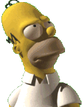 3d Homer